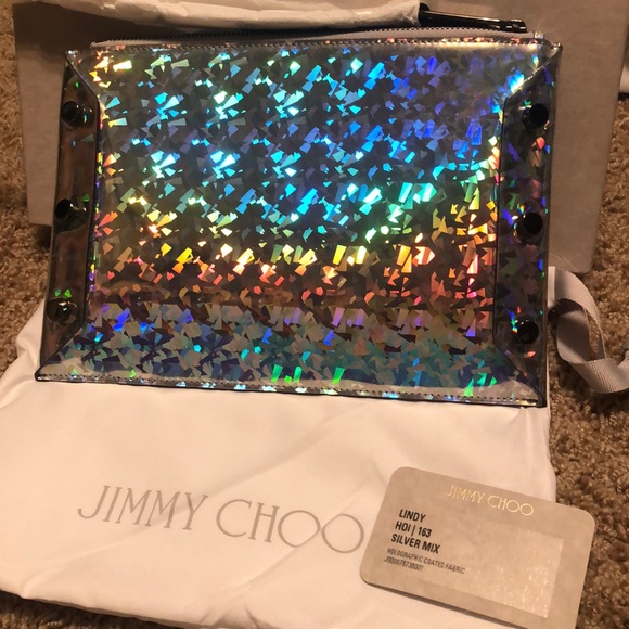Jimmy Choo Handbags - SOLD SOLD